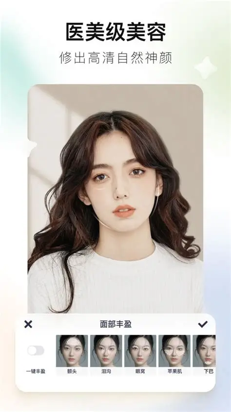 美图秀秀图片修复